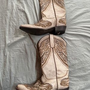 Cowboy boots
